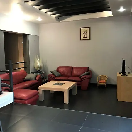 Maison Entiere Feriehus